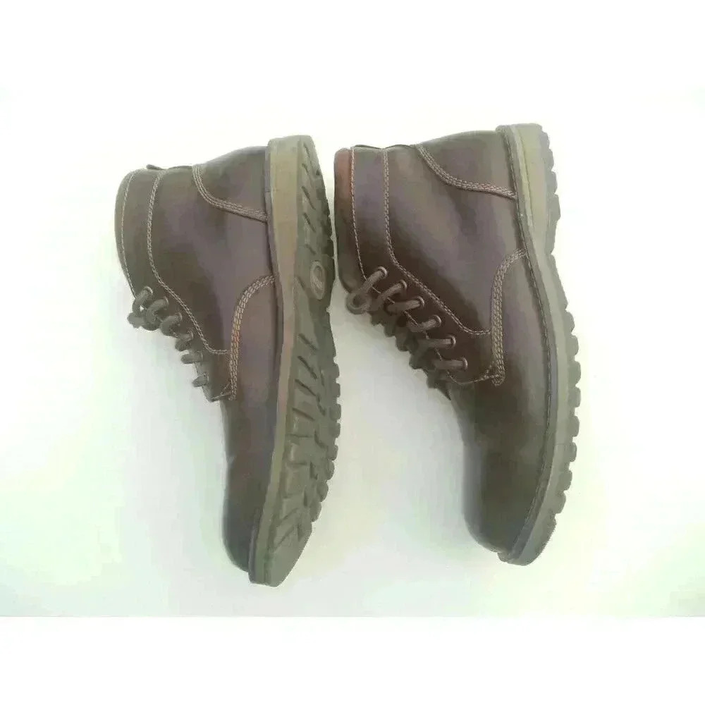 Eastland Men's Finn Chukka Boots Brown Size 9D EUR 43 - Picture 4 of 9